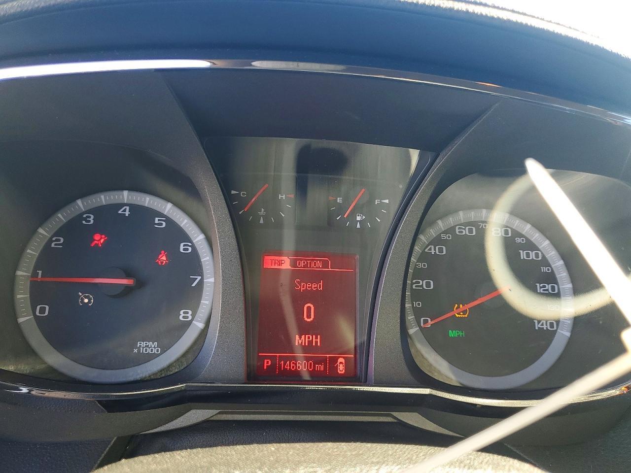 2017 GMC Terrain
