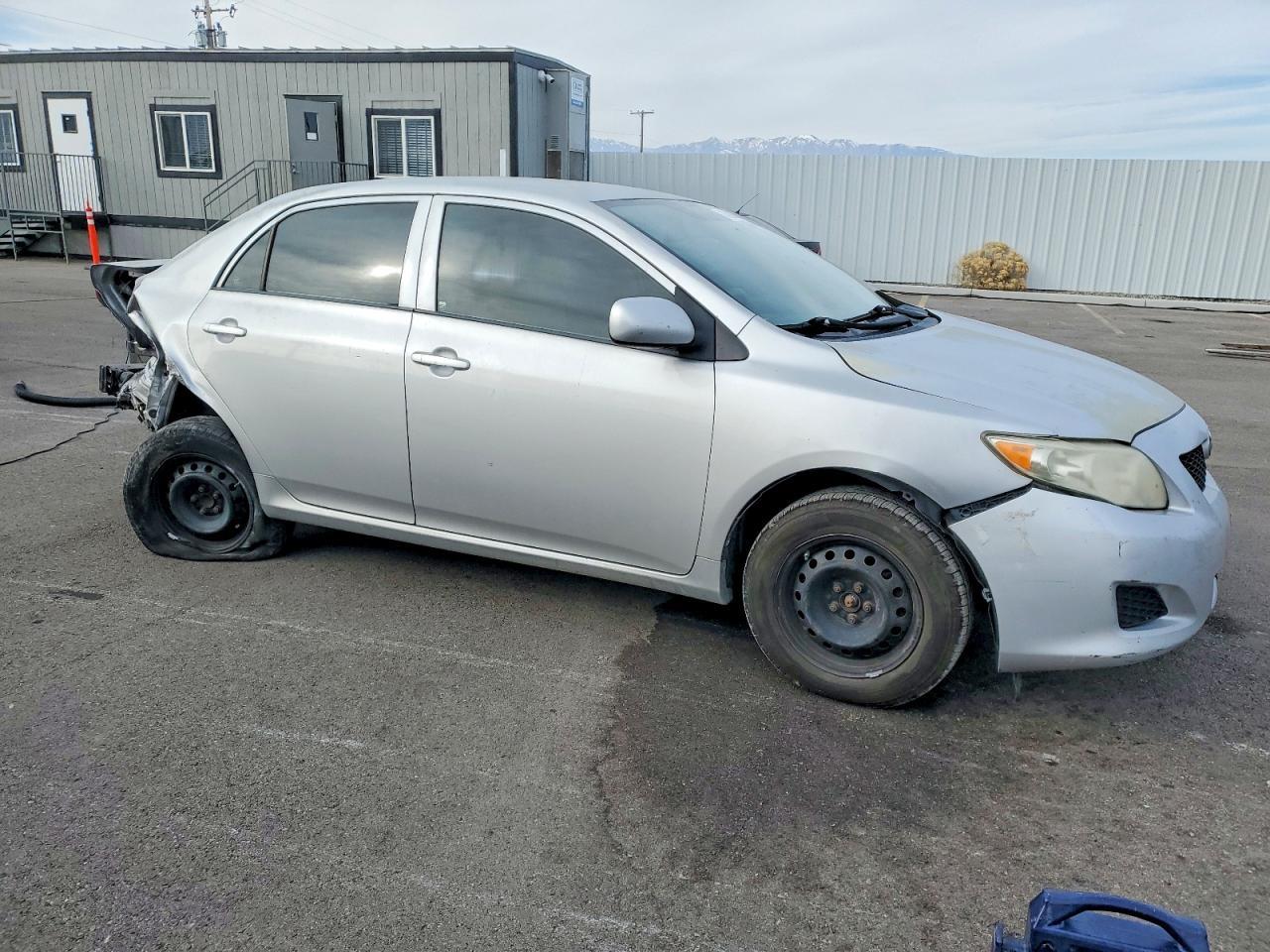 2010 TOYOTA COROLLA