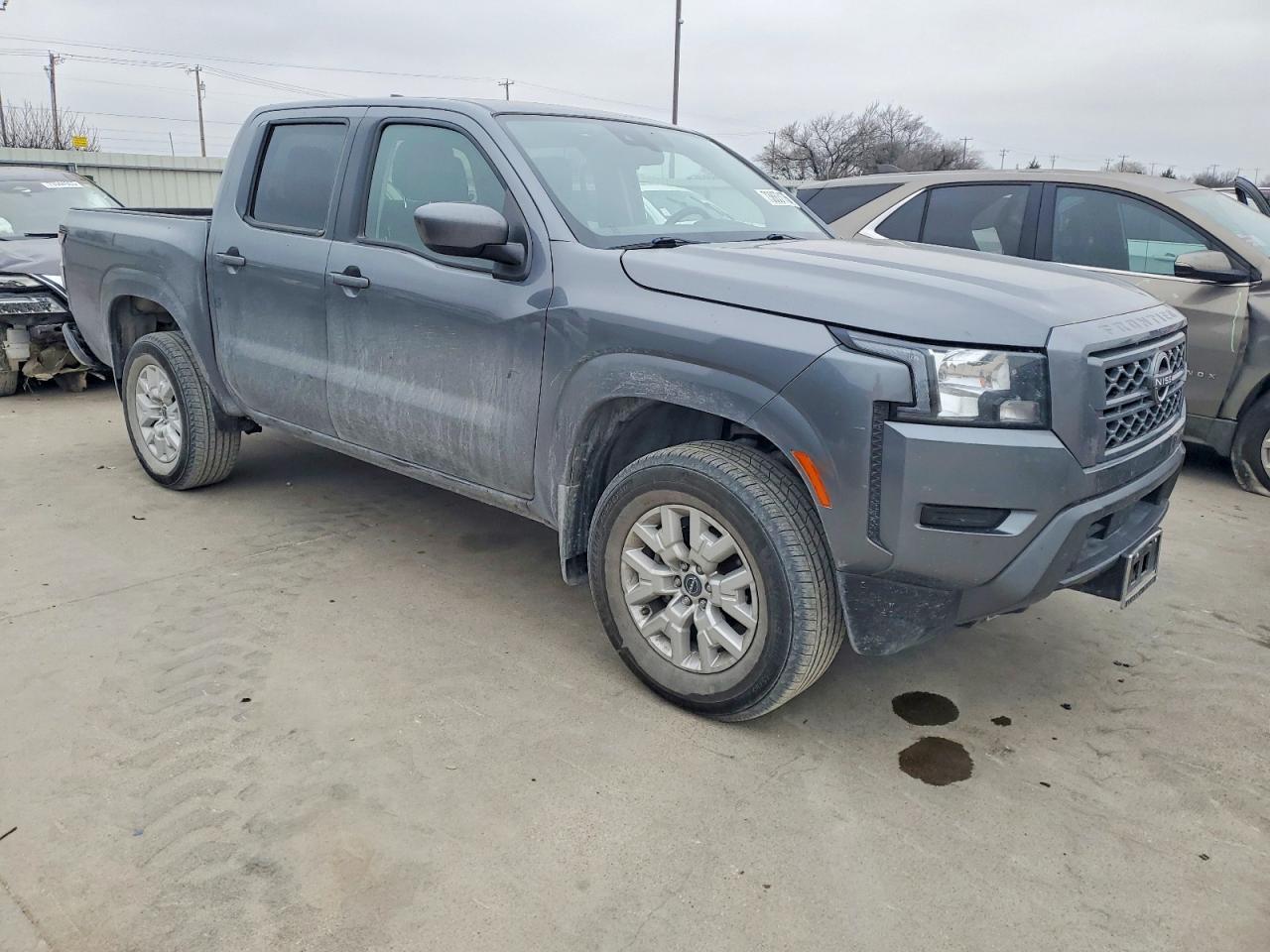 2023 NISSAN Frontier