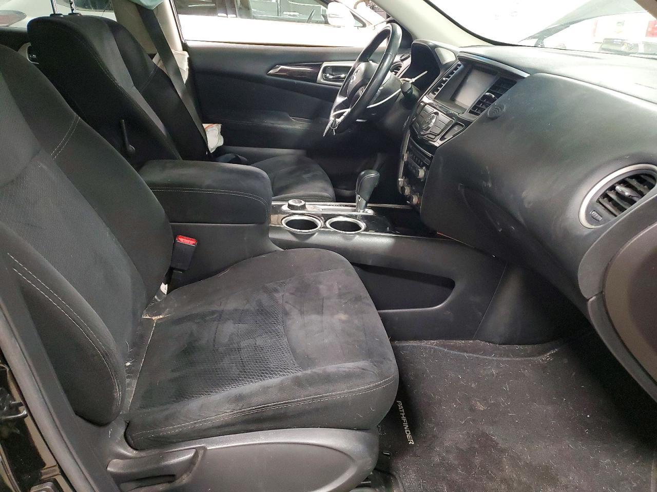 2014 NISSAN PATHFINDER
