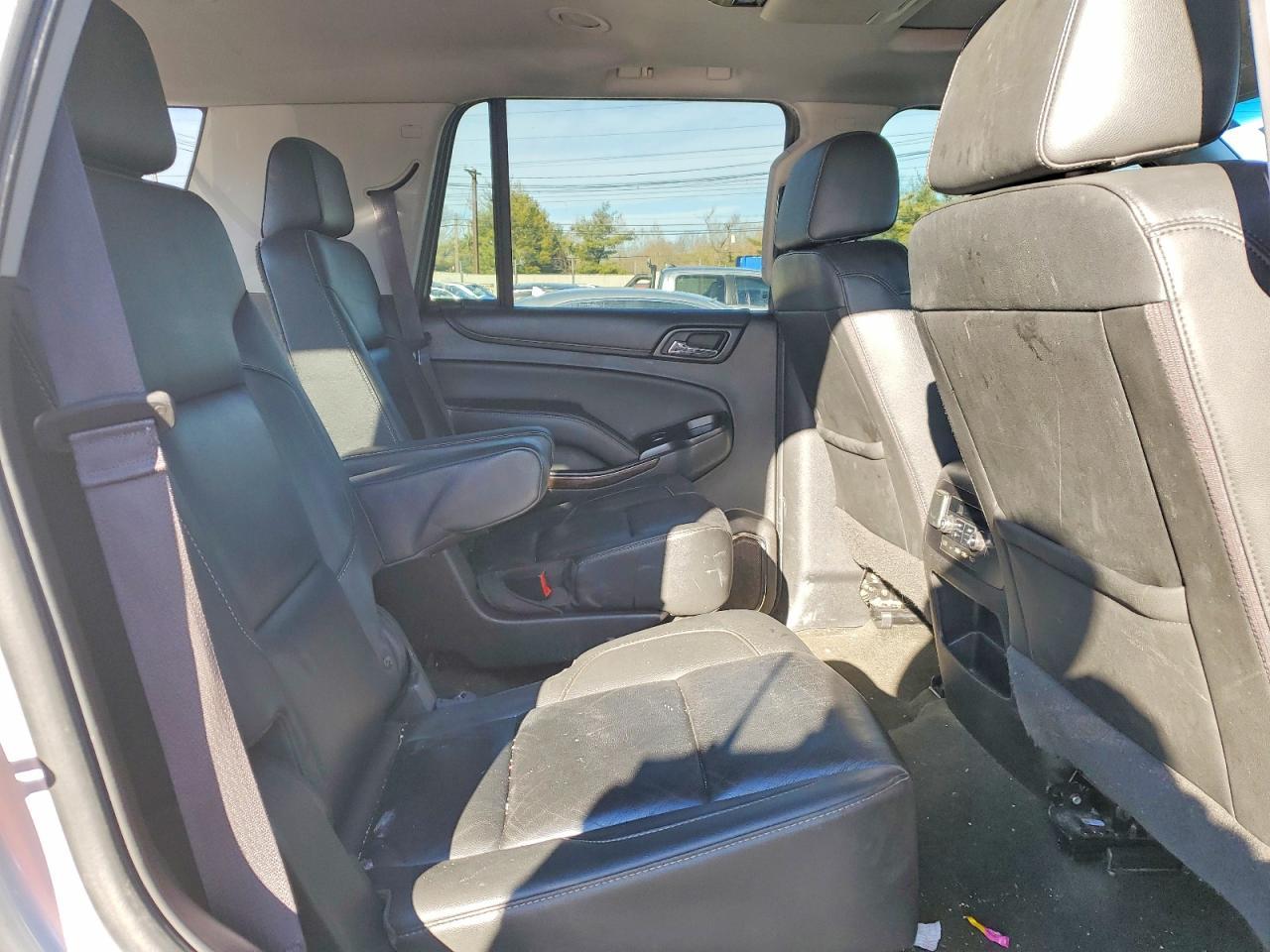 2017 CHEVROLET Tahoe
