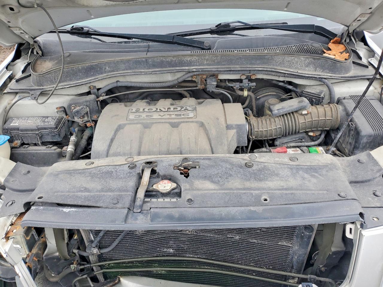 2006 HONDA PILOT