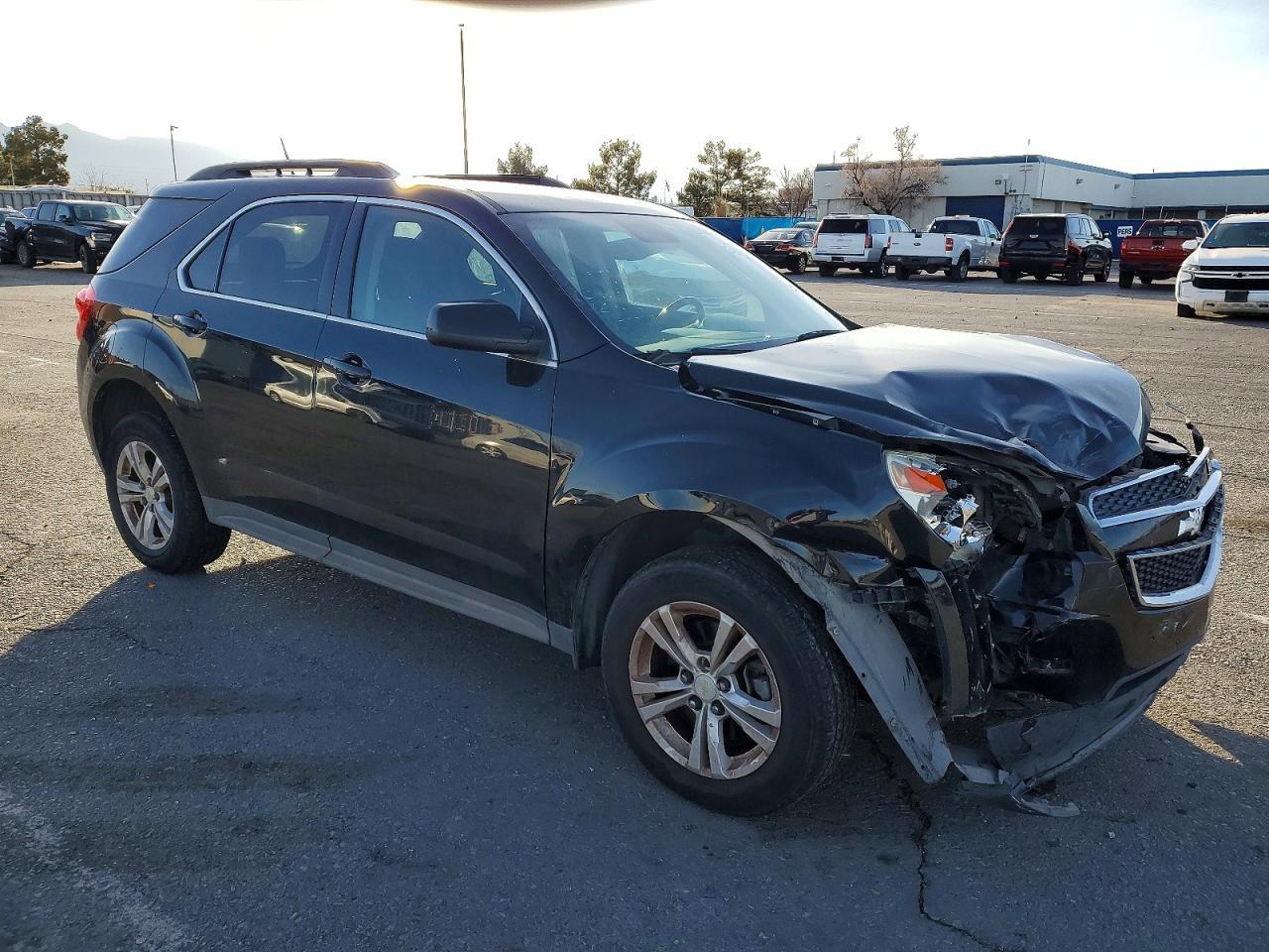 2015 CHEVROLET EQUINOX