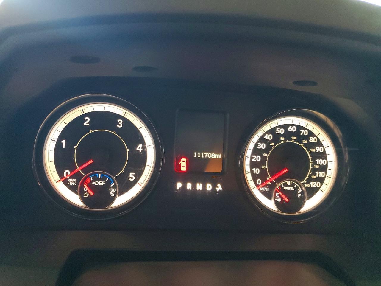2018 RAM 1500