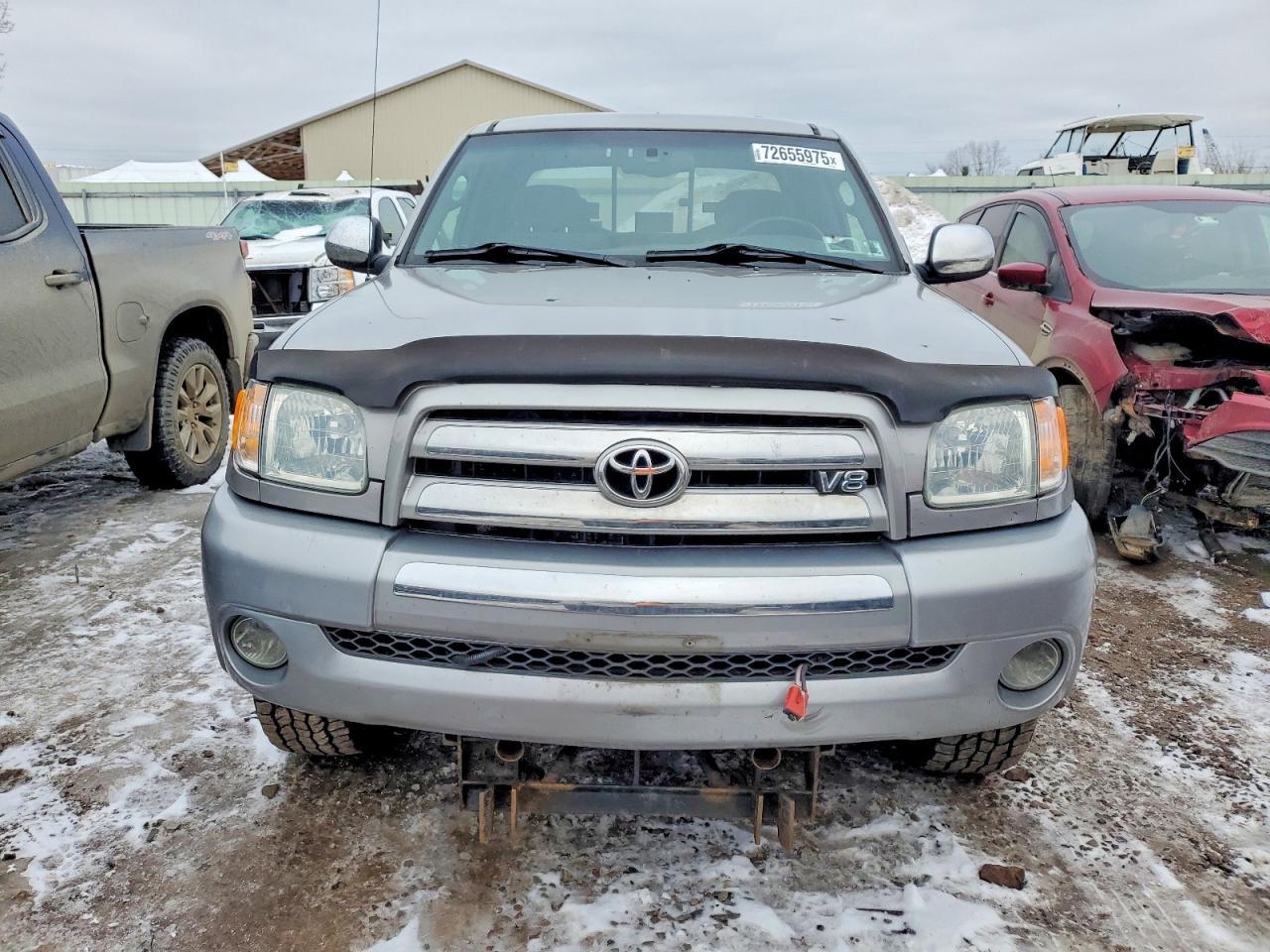 2004 TOYOTA TUNDRA