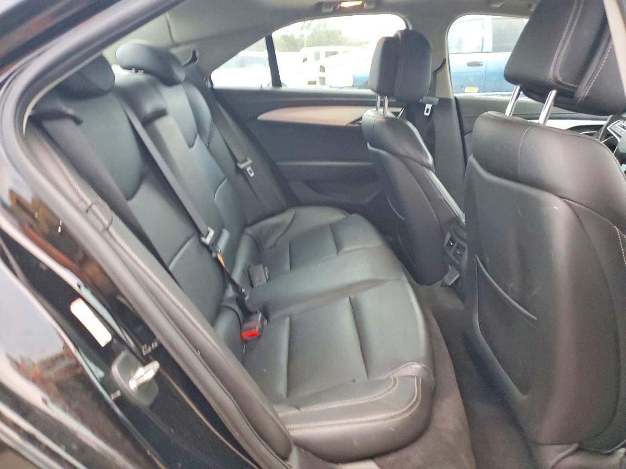 2014 CADILLAC ATS