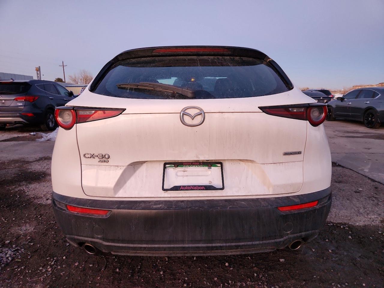 2021 MAZDA CX-30