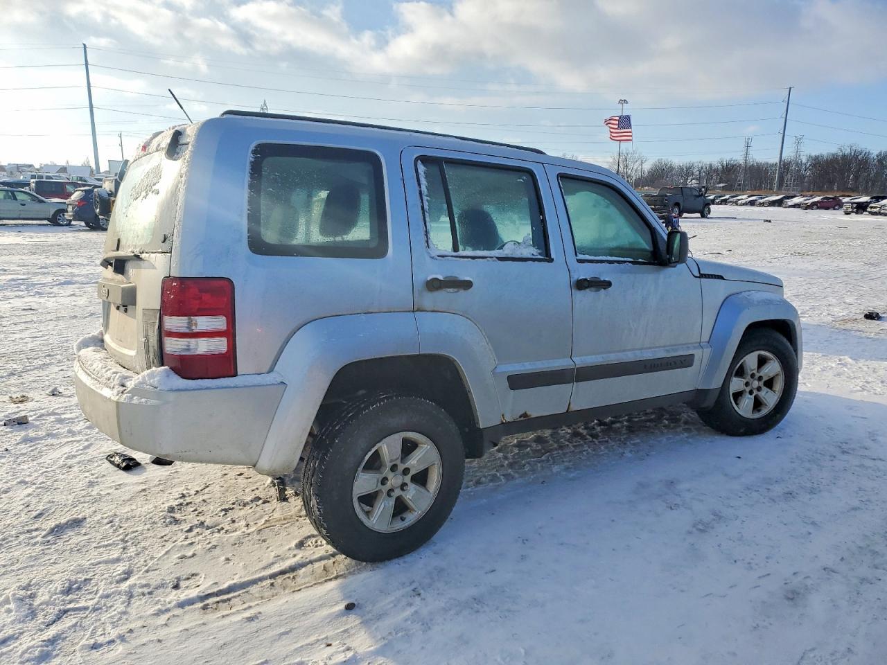 2010 JEEP Liberty