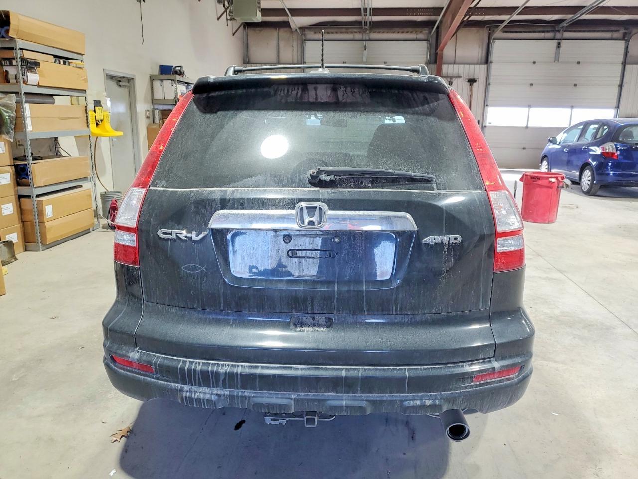 2011 HONDA CR-V