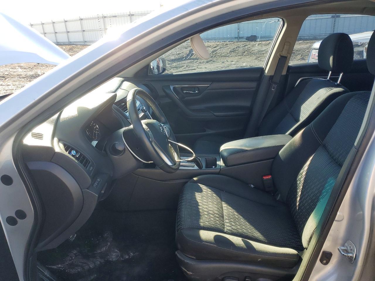 2016 NISSAN ALTIMA