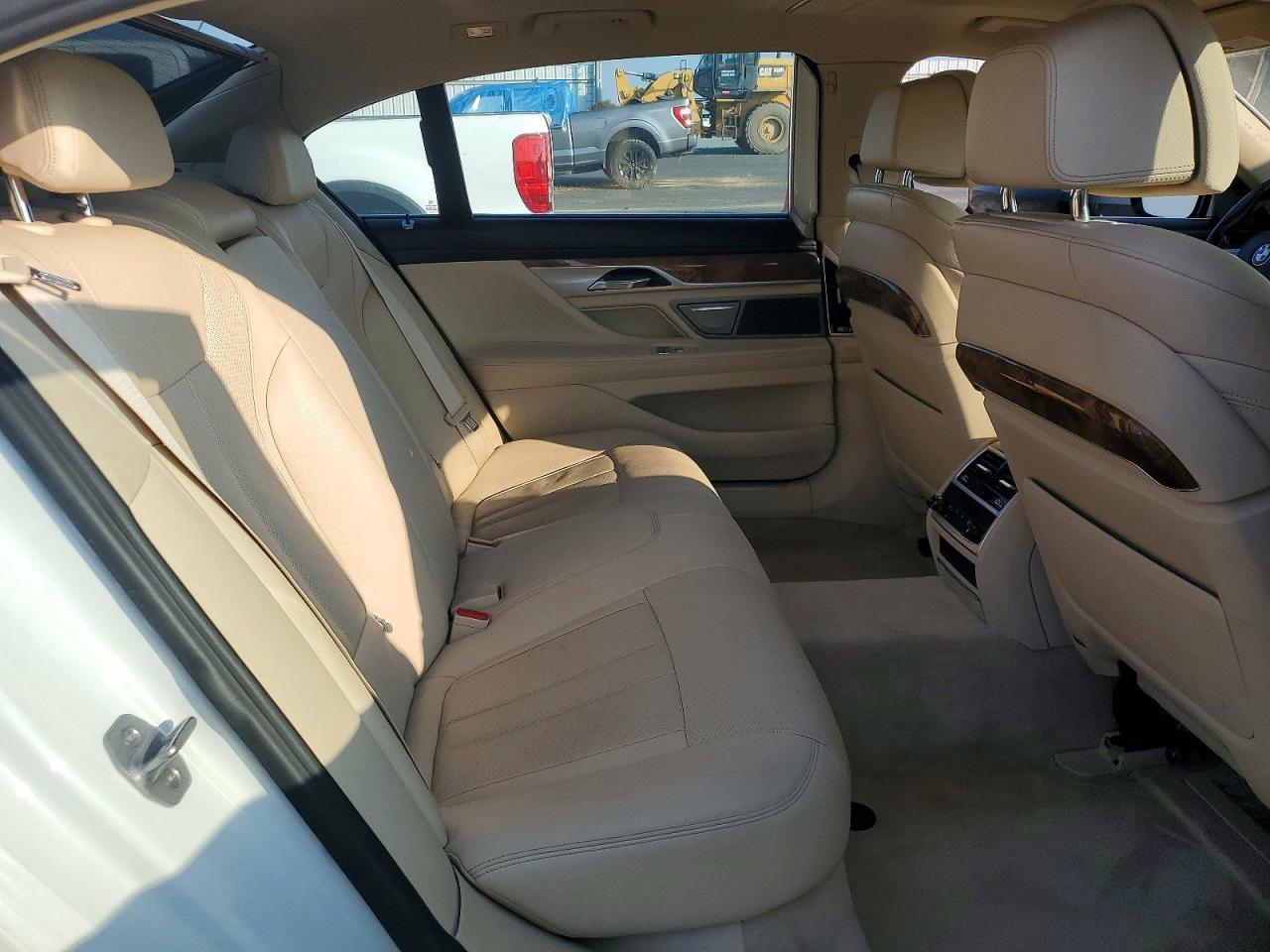2018 BMW 7 series