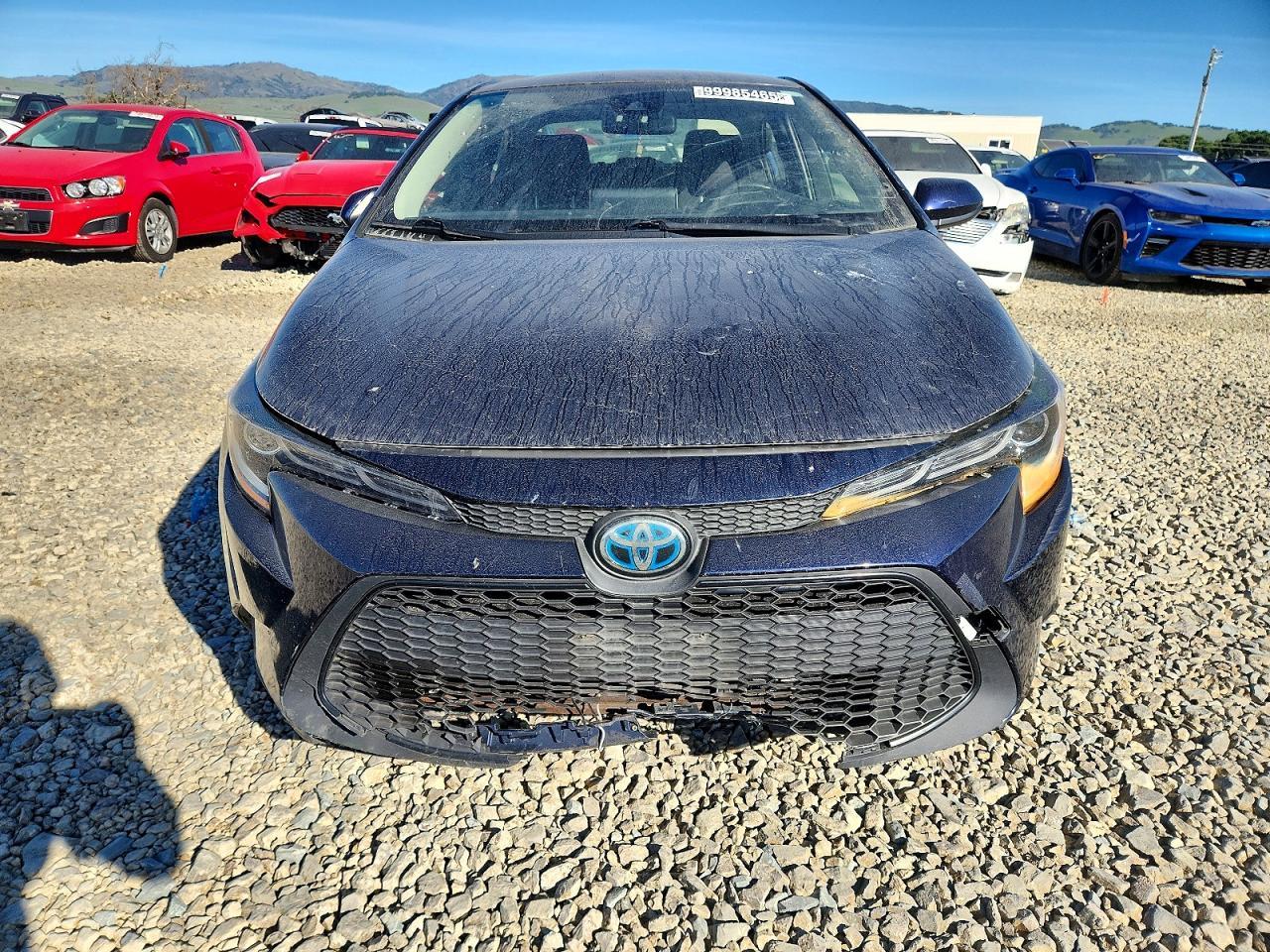 2020 TOYOTA COROLLA