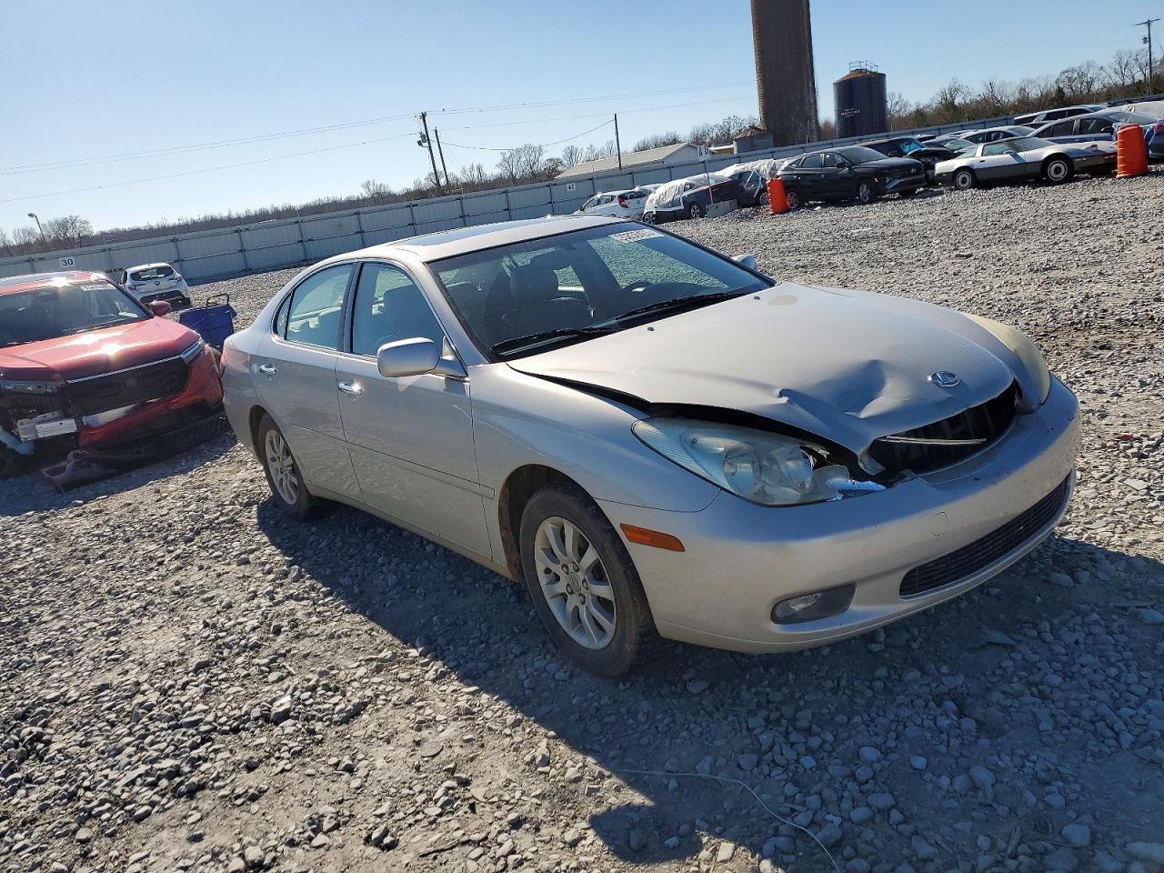2004 LEXUS ES 330