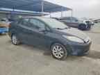 2013 FORD Fiesta