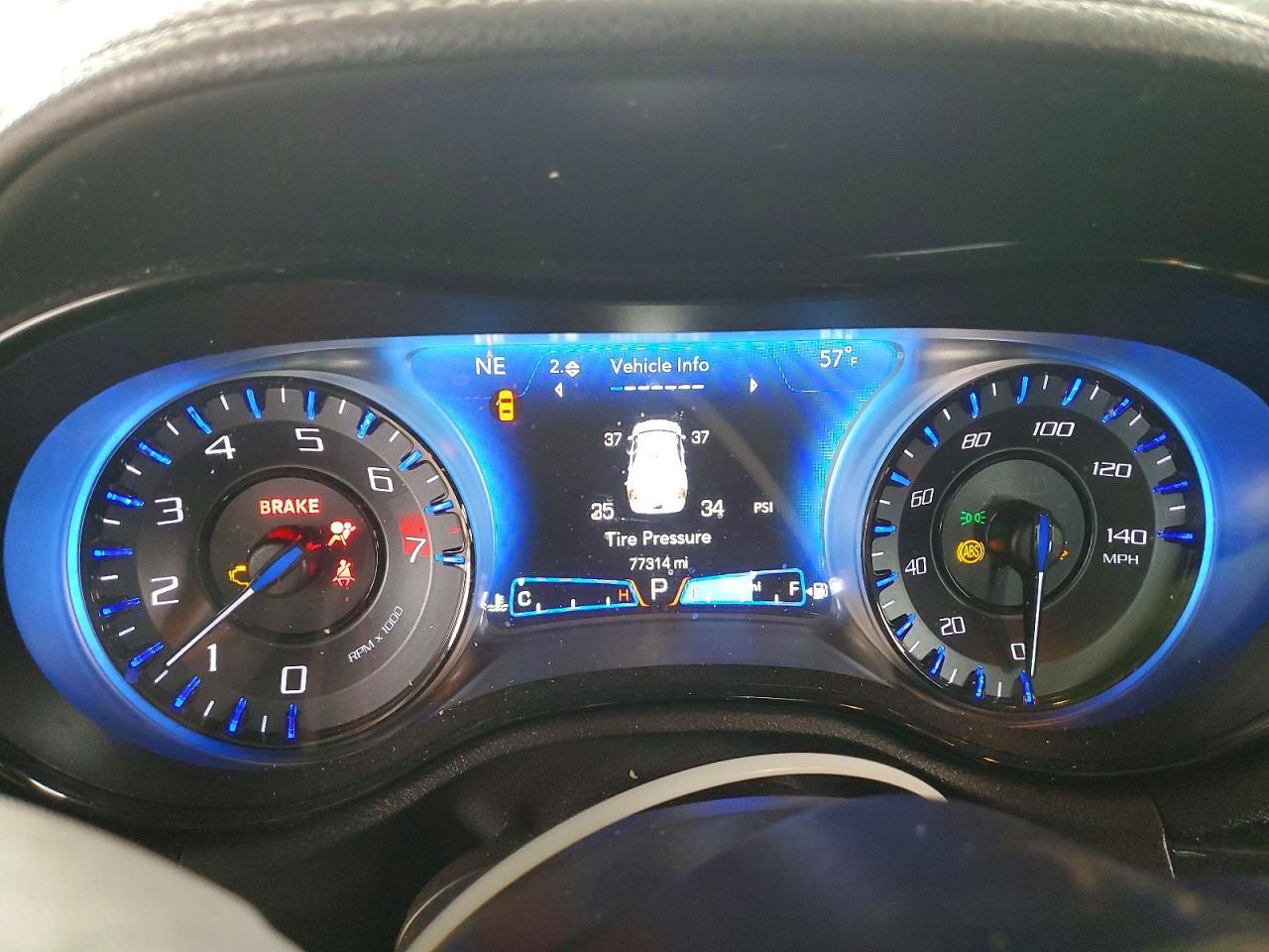 2022 CHRYSLER 300