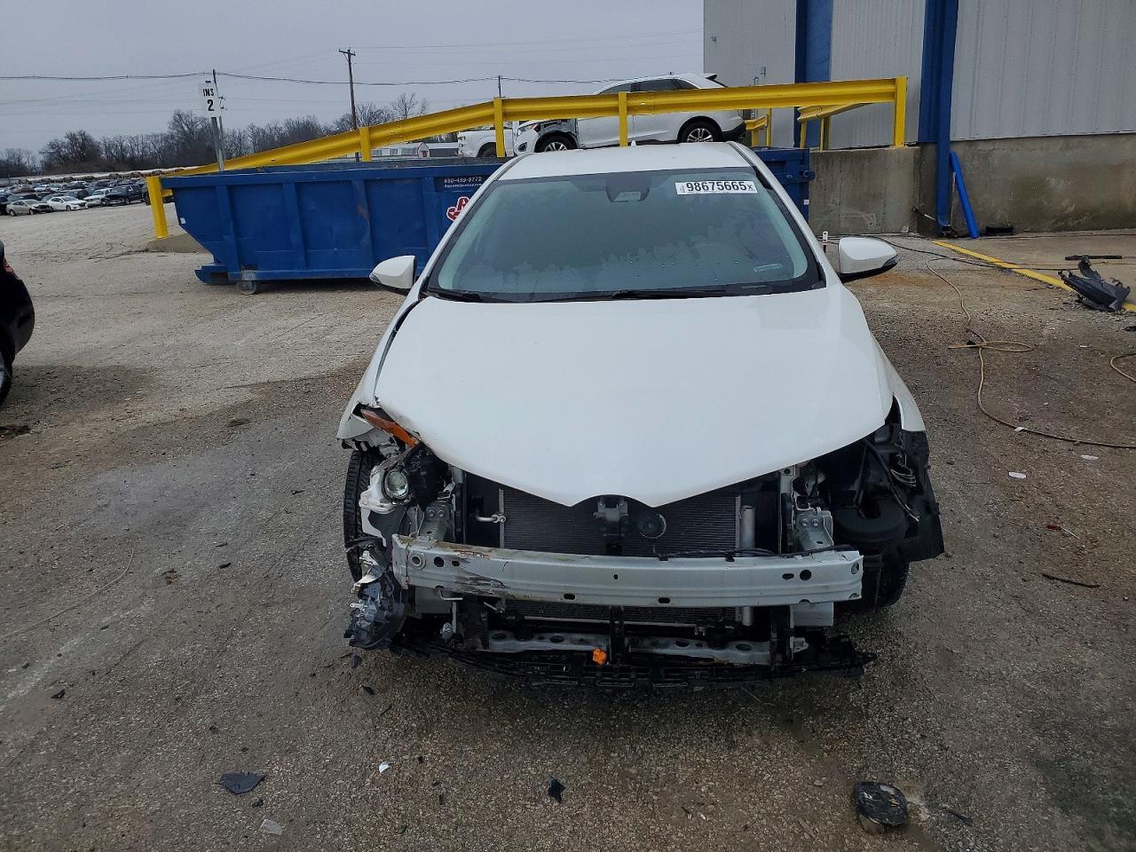 2018 TOYOTA COROLLA