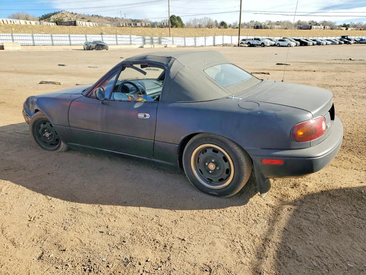1995 MAZDA MX-5 Miata