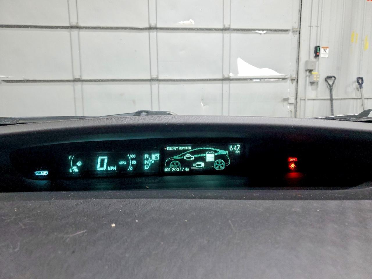 2010 TOYOTA PRIUS