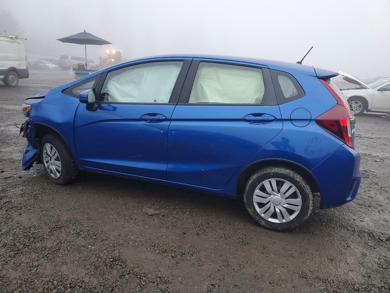 2017 HONDA FIT