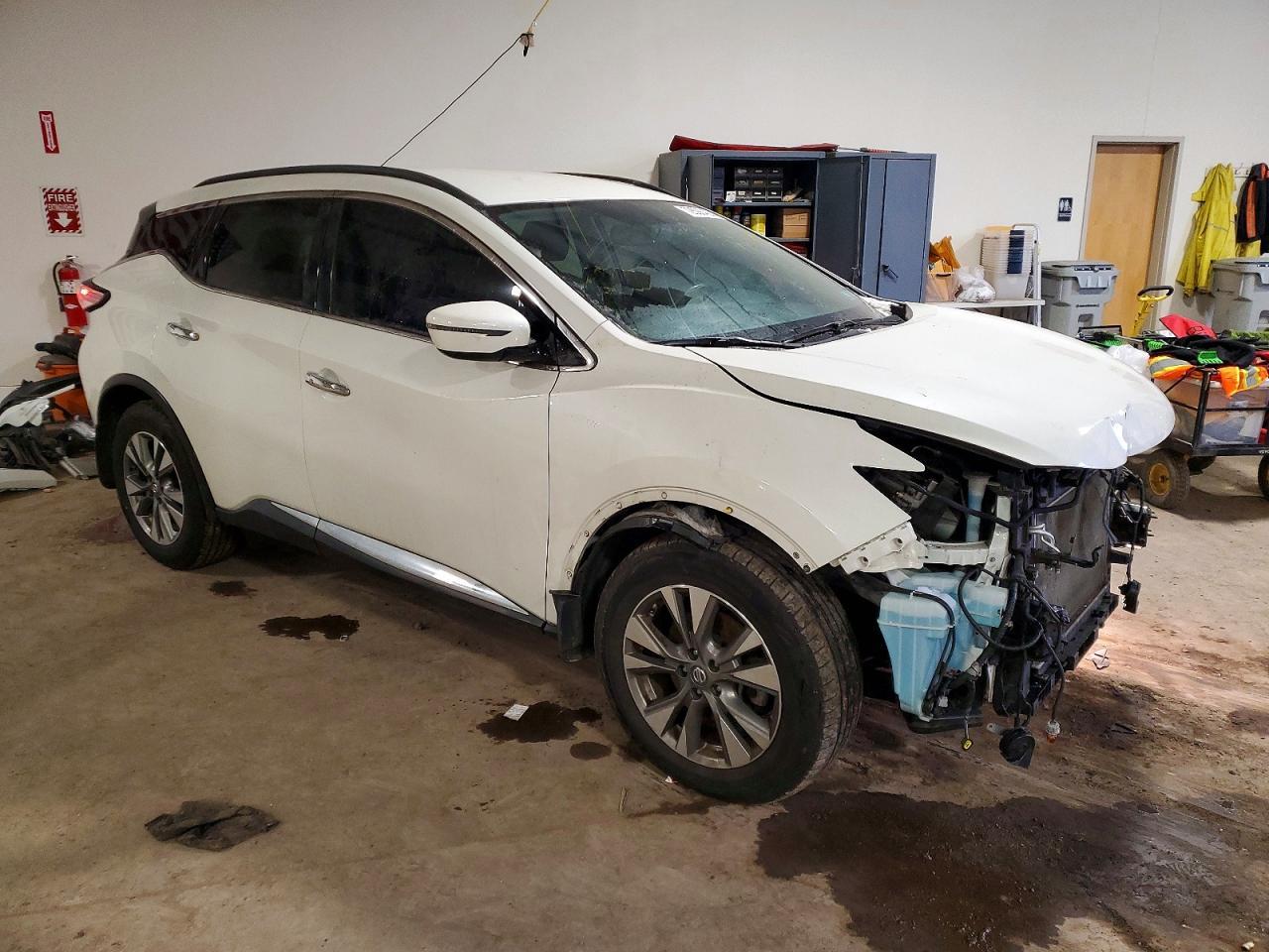2018 NISSAN MURANO