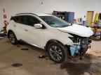 2018 NISSAN MURANO