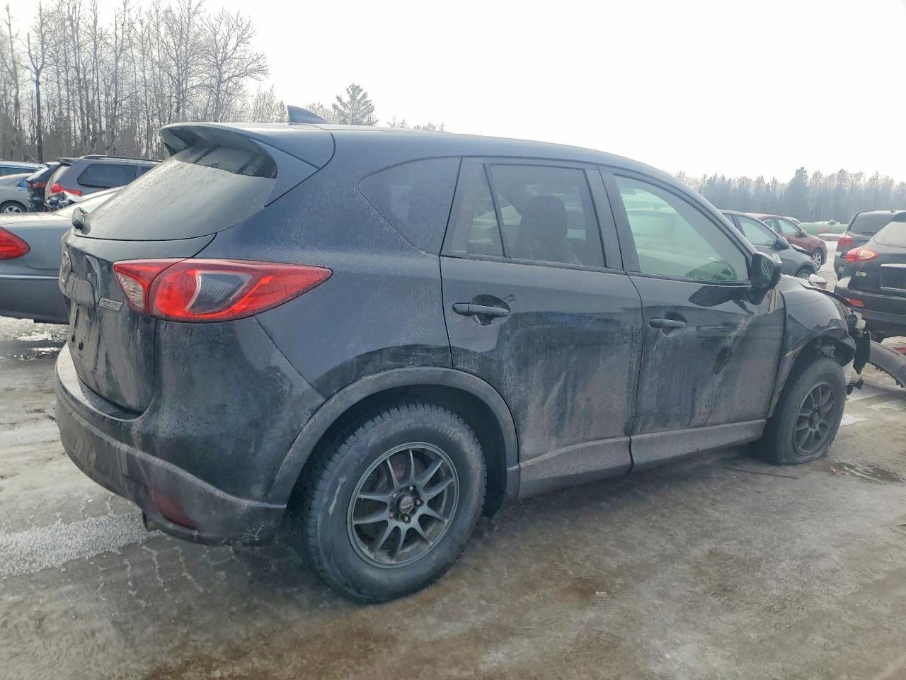 2016 MAZDA CX-5