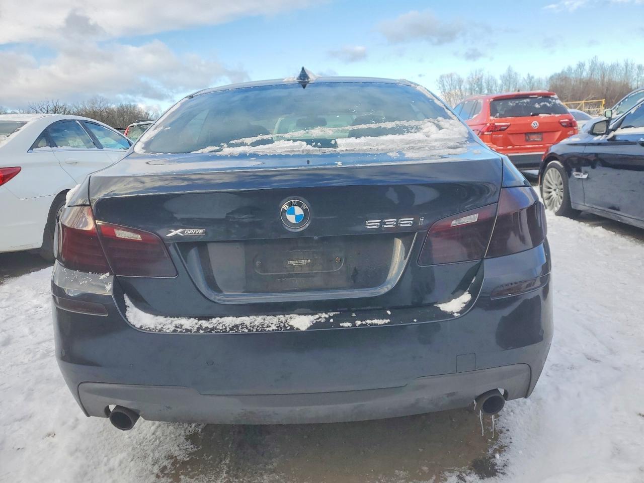 2015 BMW 5 series