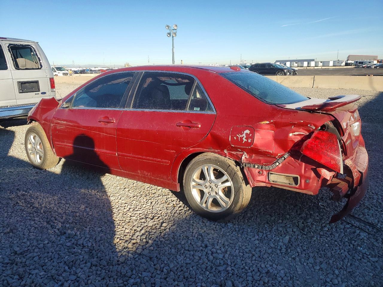 2007 HONDA ACCORD