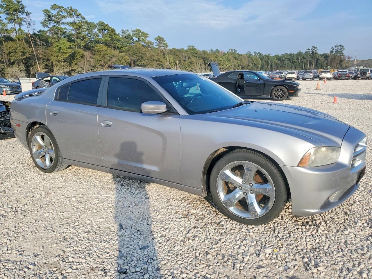 2014 DODGE CHARGER