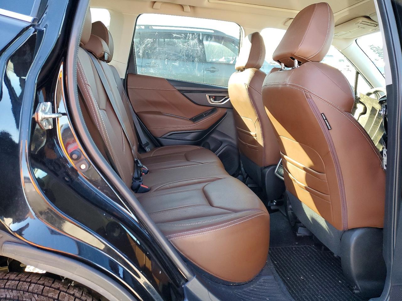 2021 SUBARU FORESTER