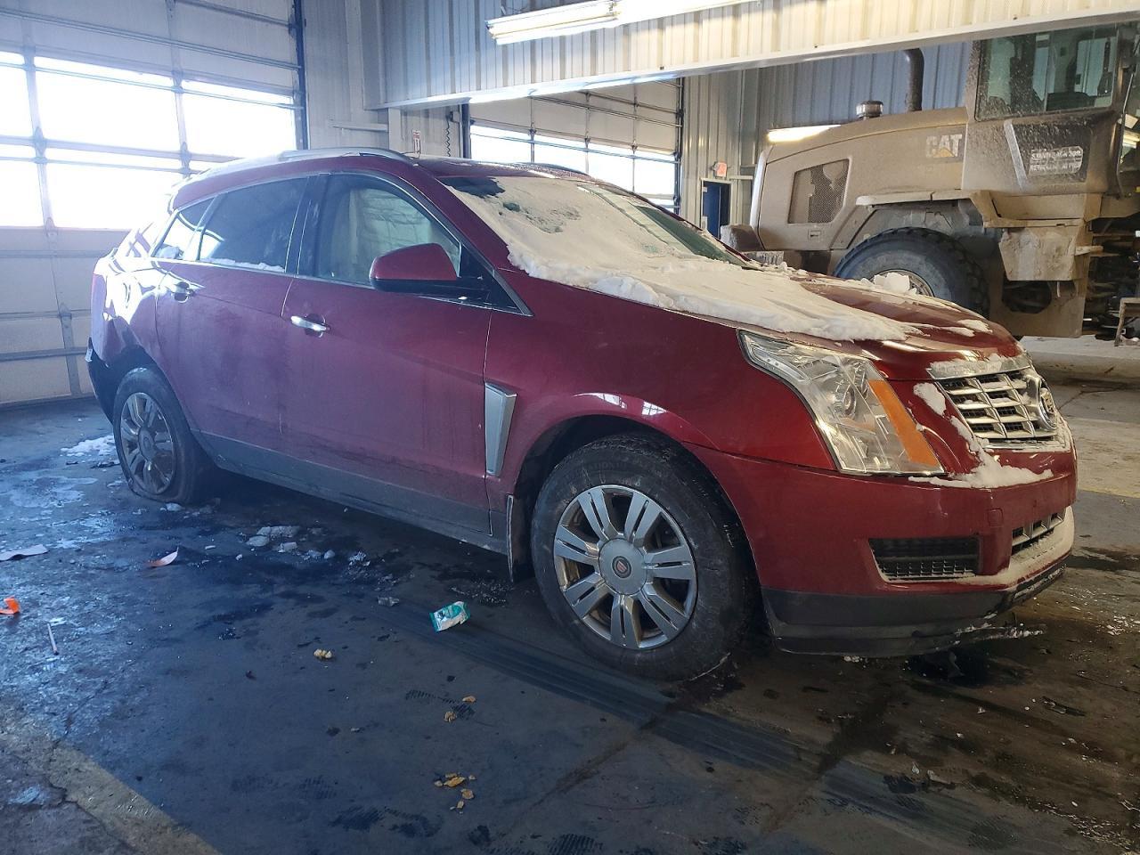 2013 CADILLAC SRX
