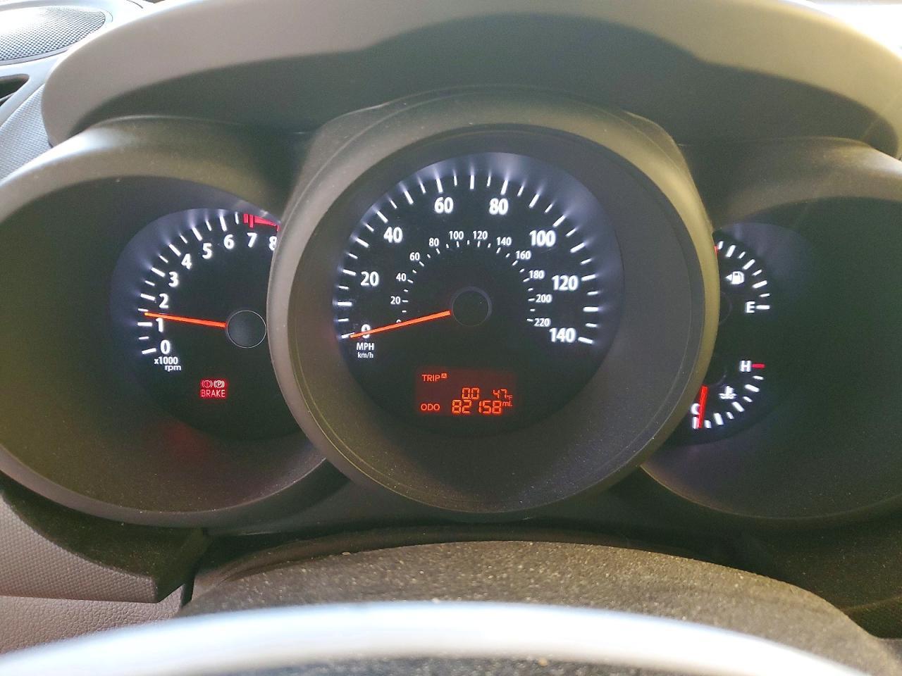 2013 KIA SOUL