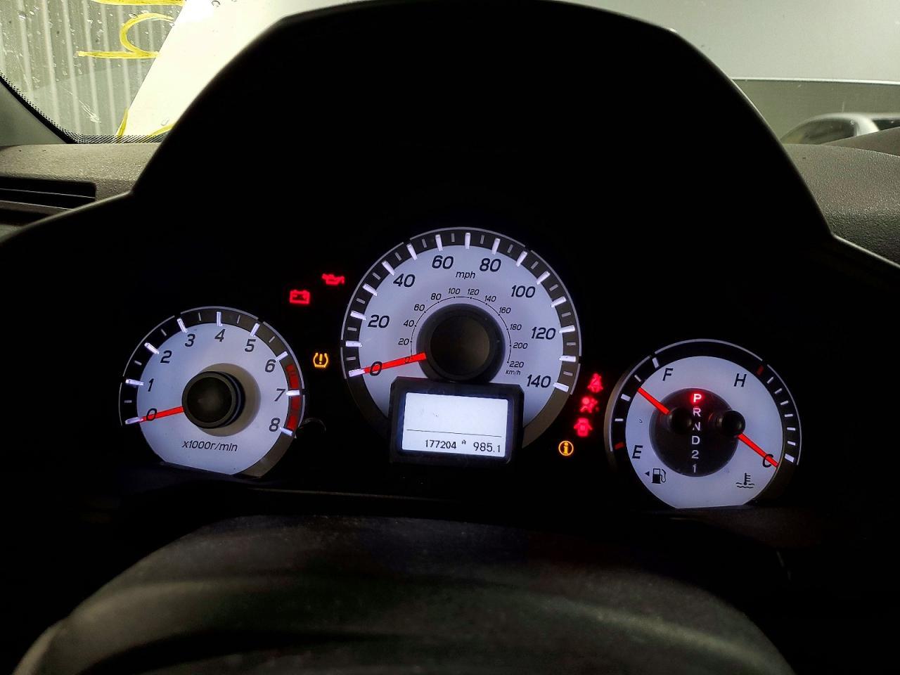 2012 HONDA PILOT