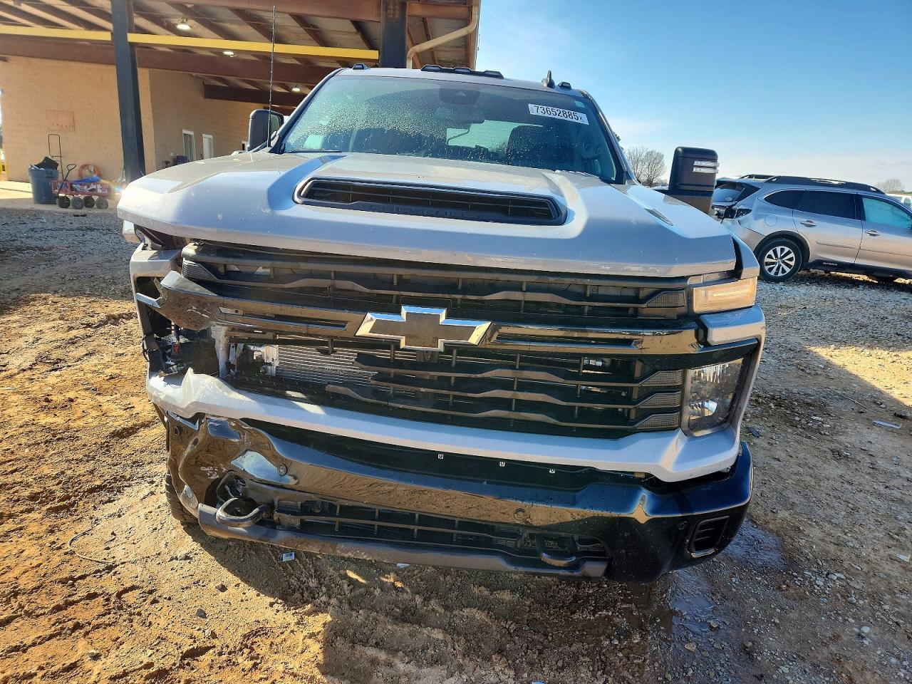 2025 CHEVROLET Silverado