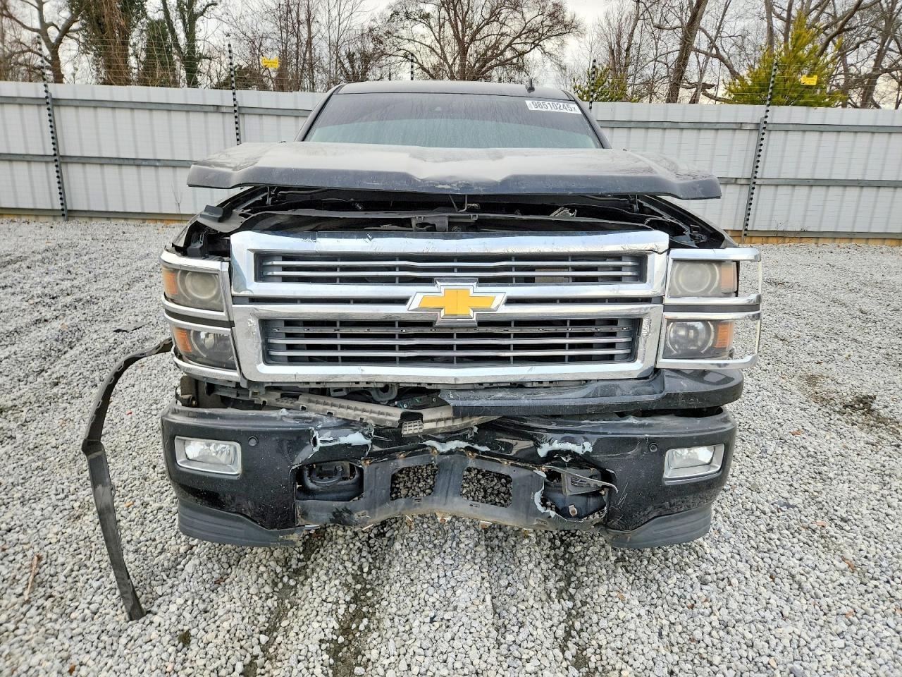2014 CHEVROLET Silverado