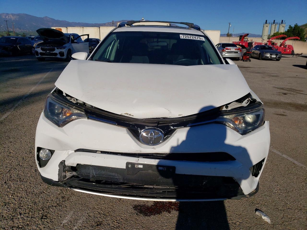 2016 TOYOTA RAV4