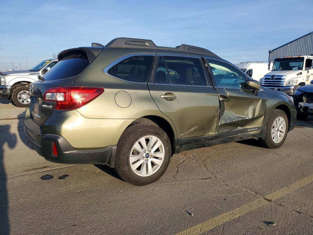 2019 SUBARU Outback