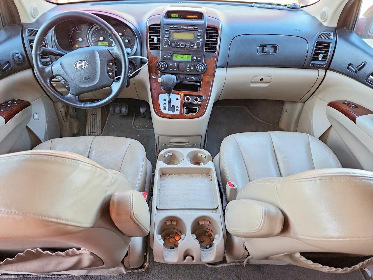 2008 HYUNDAI Entourage