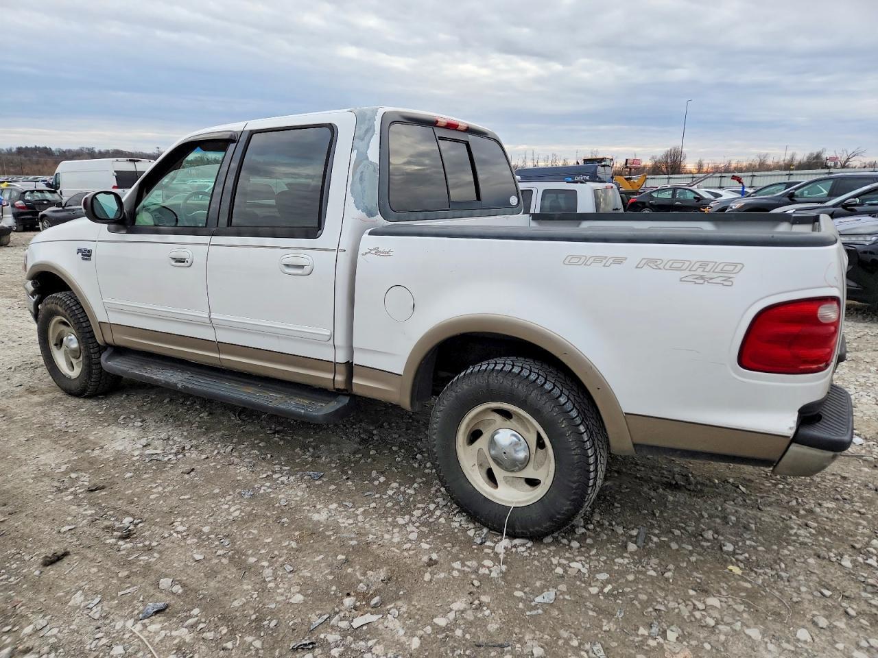 2001 FORD F-150