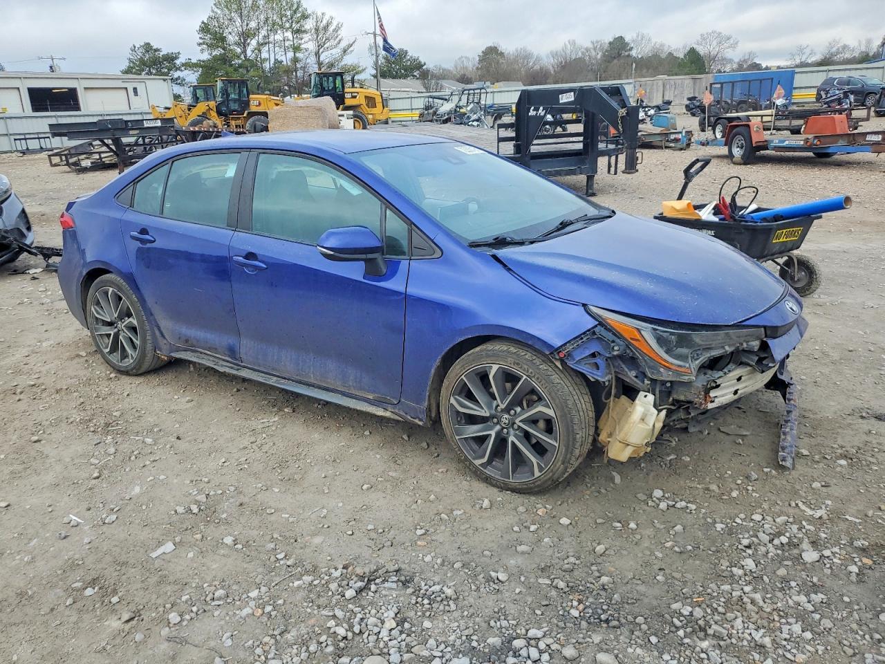 2021 TOYOTA COROLLA