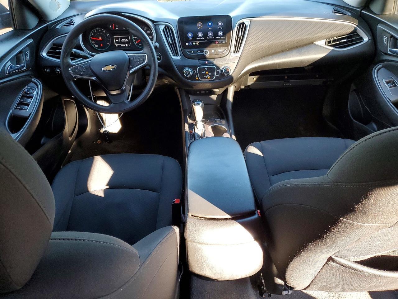 2019 CHEVROLET MALIBU