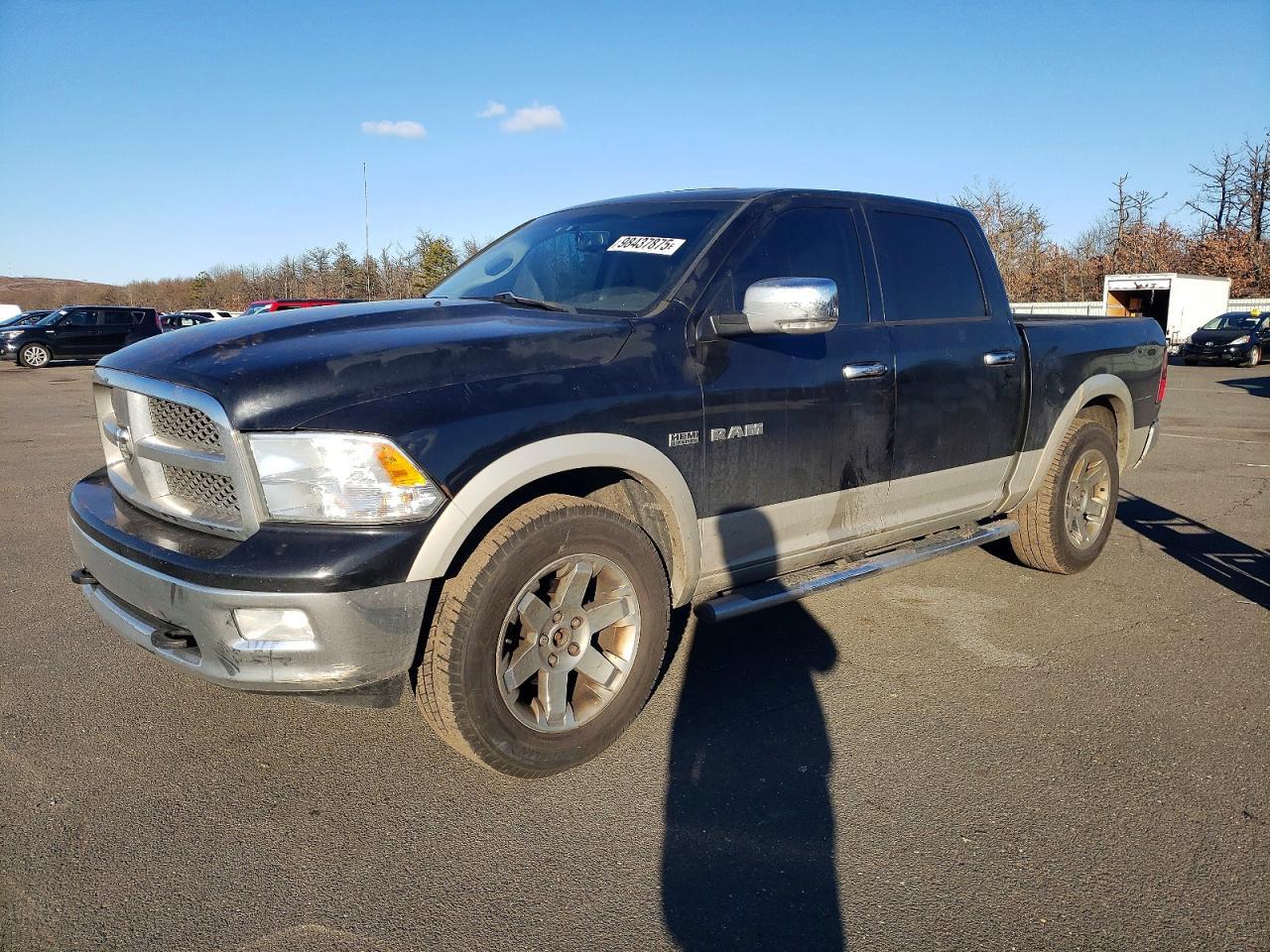 2010 DODGE RAM 1500