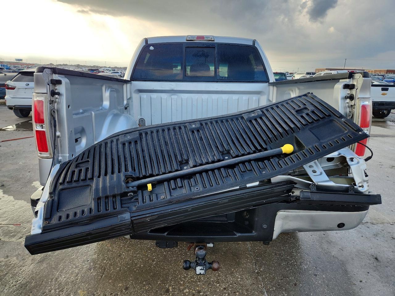 2011 FORD F-150