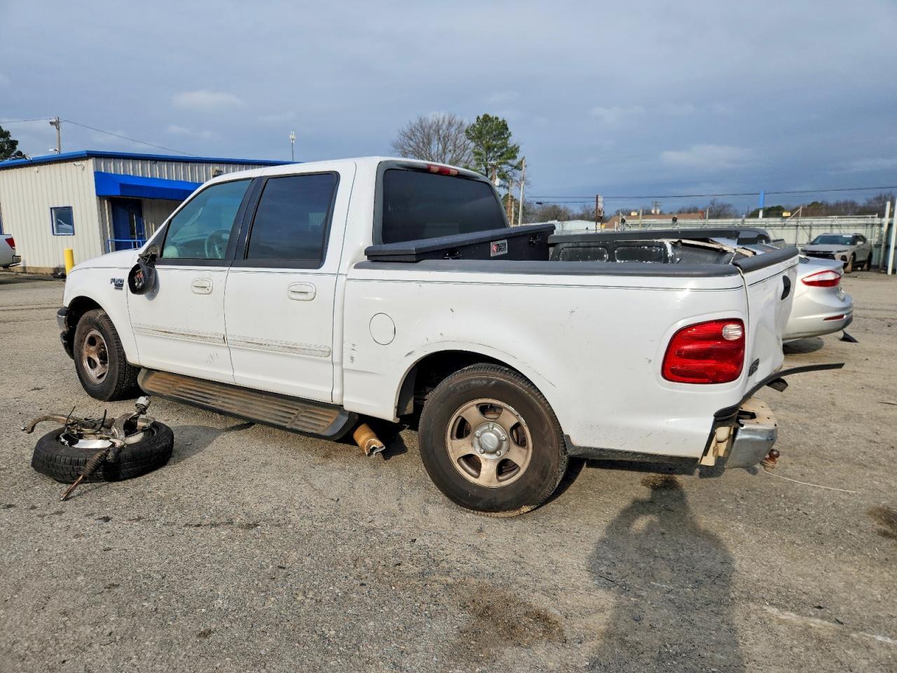 2001 FORD F-150