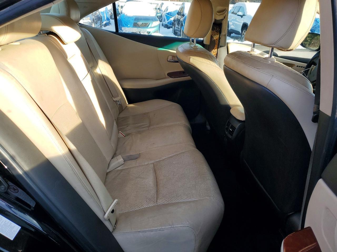 2010 LEXUS HS 250h