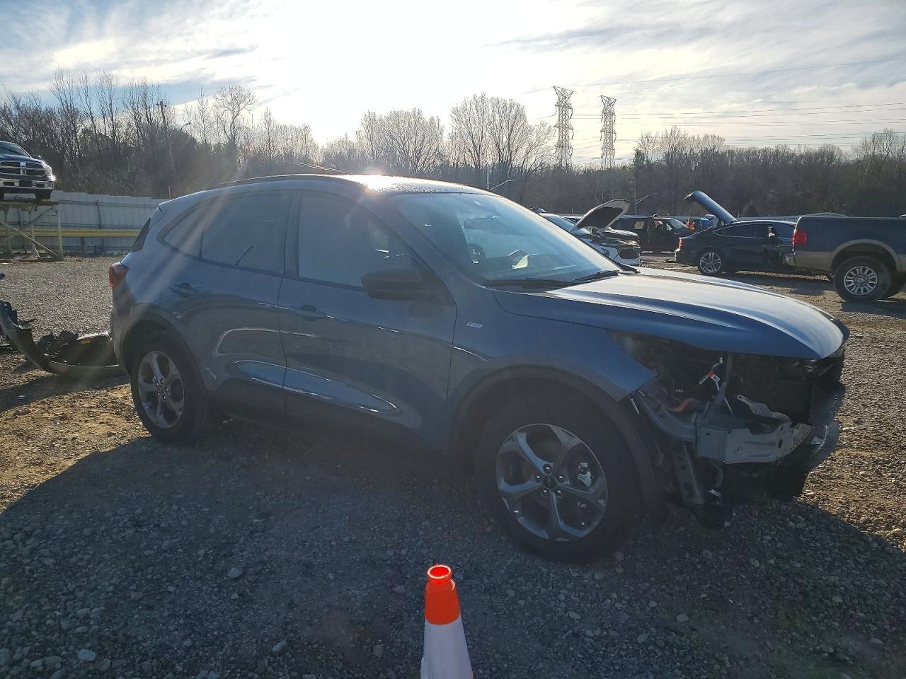 2025 FORD ESCAPE