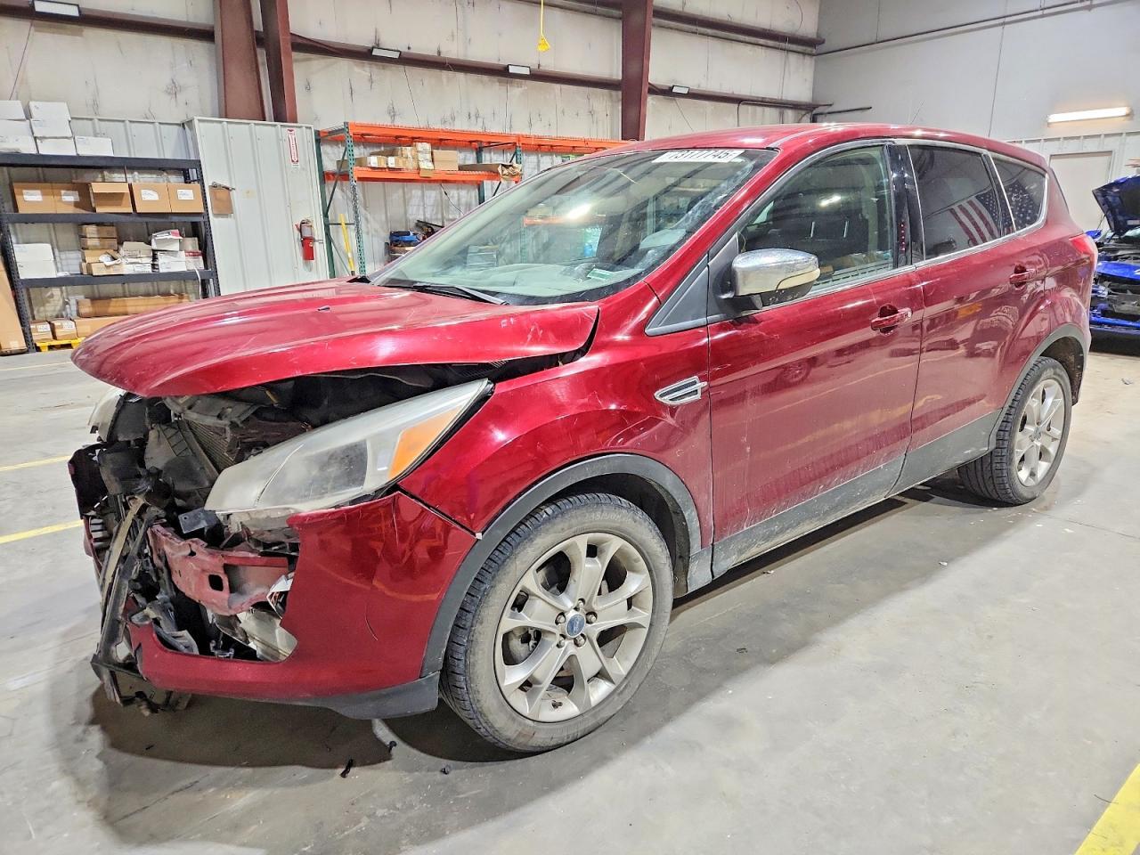 2013 FORD ESCAPE