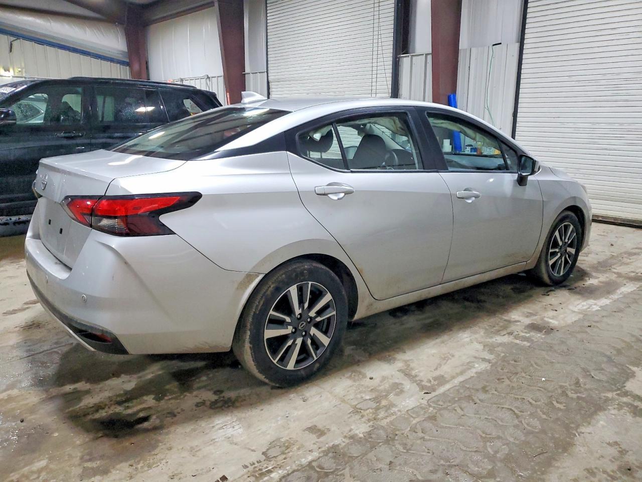 2025 NISSAN VERSA
