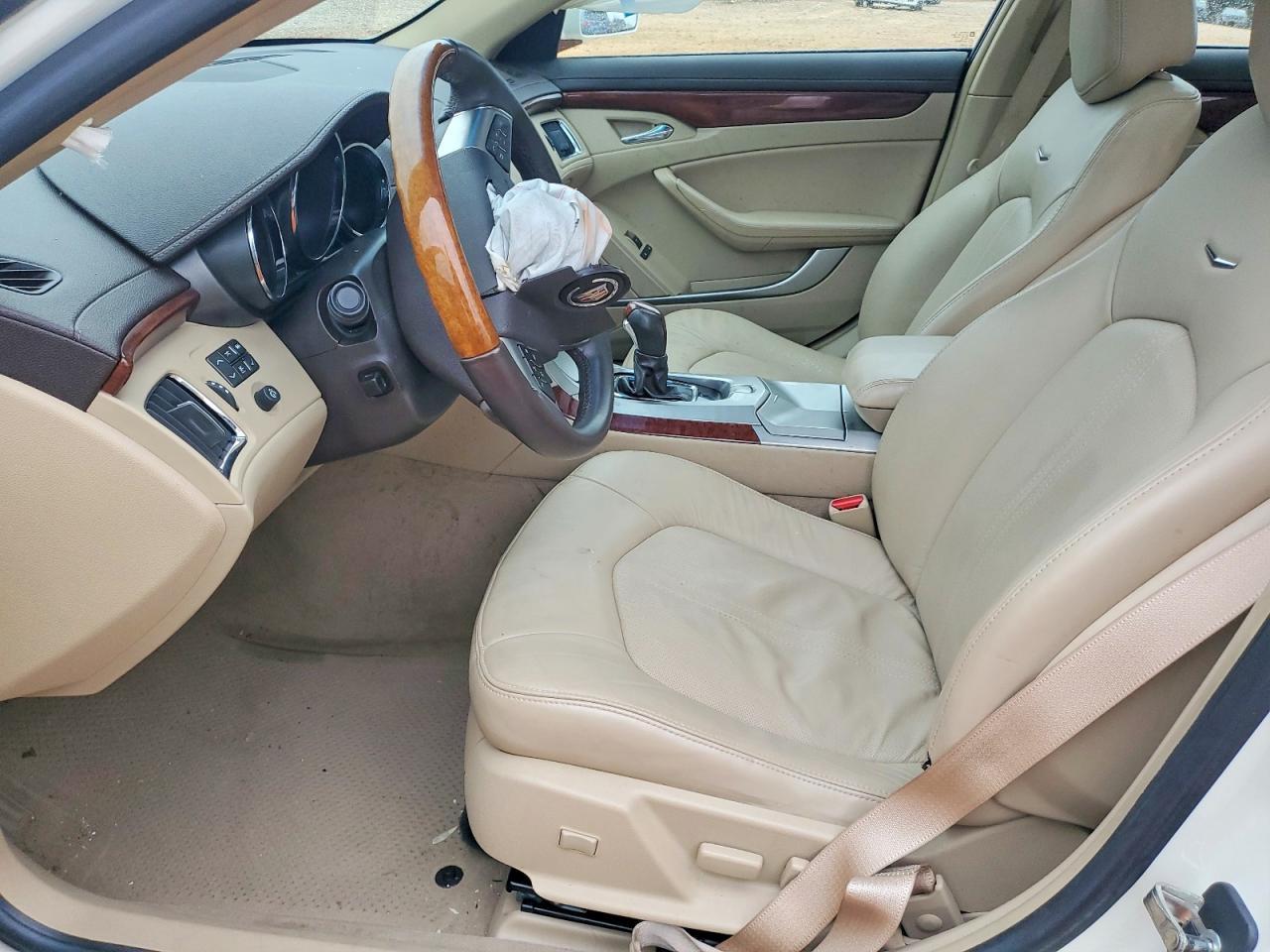 2009 CADILLAC CTS