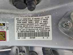 2010 HONDA CIVIC